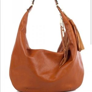 Rebecca Minkoff Bailey hobo Almond